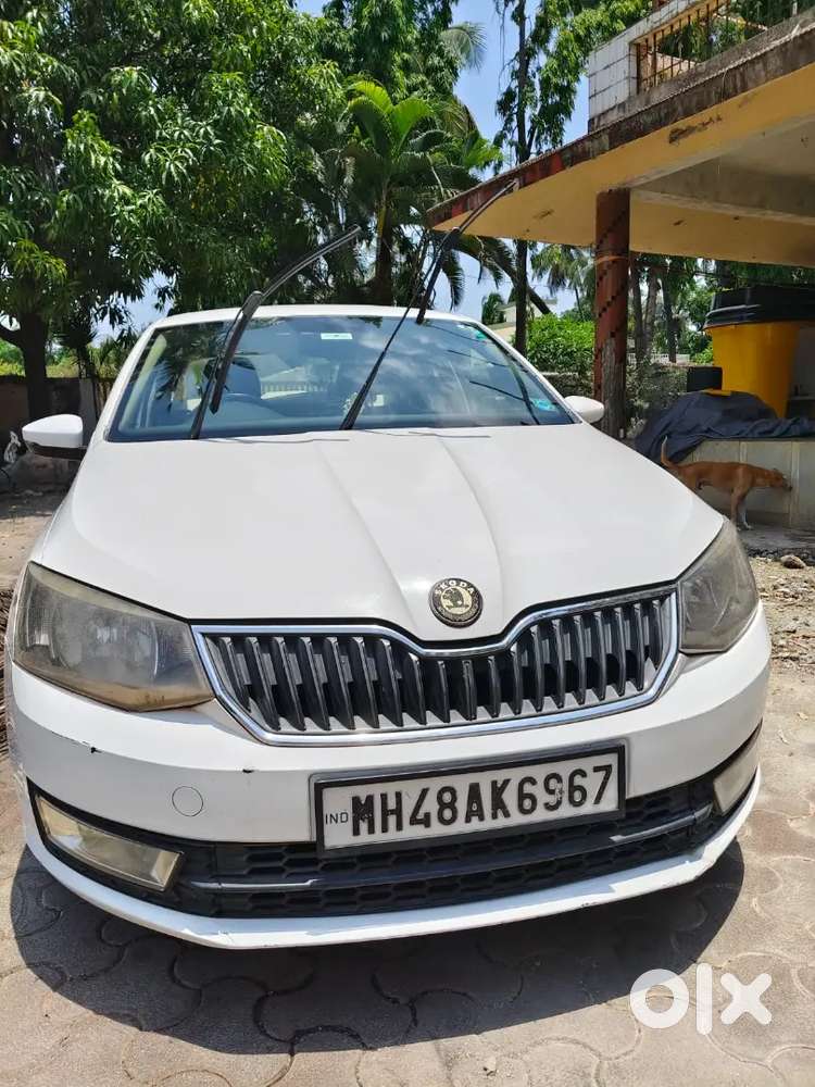 Skoda Rapid 2016 Diesel Well Maintained