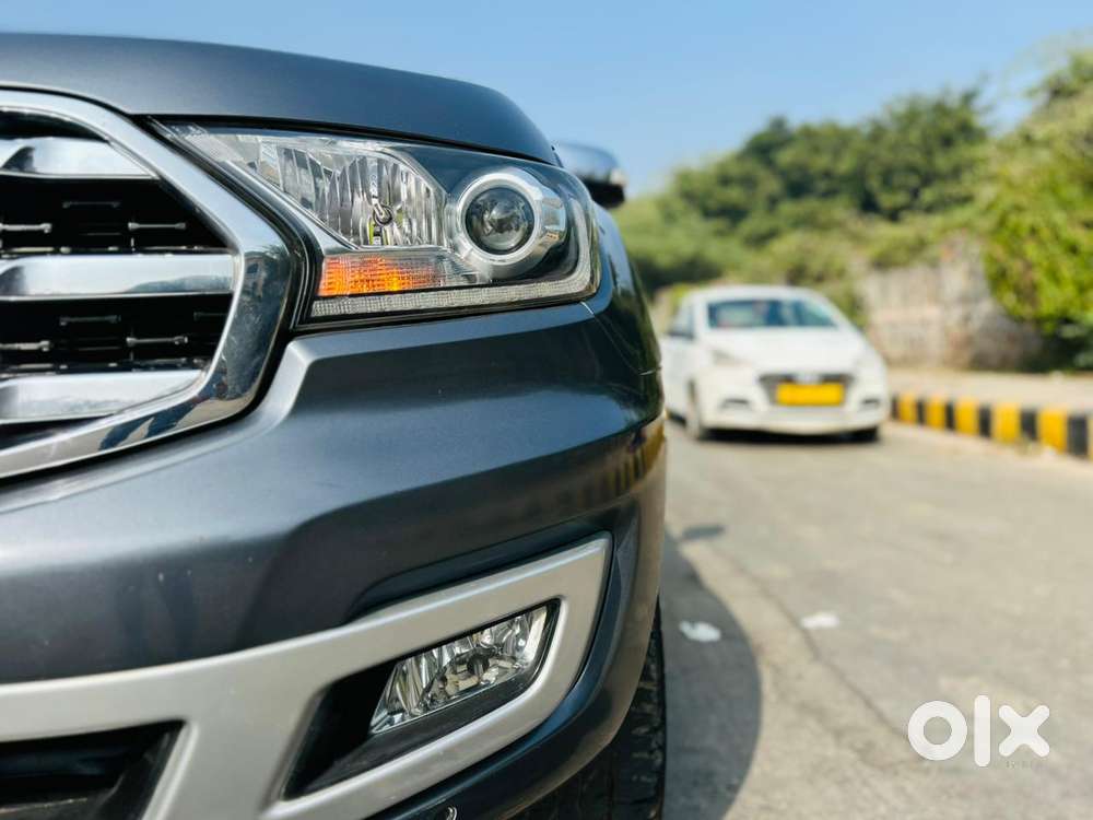 Ford Endeavour 3.2 Titanium At 4x4, 2019, Diesel