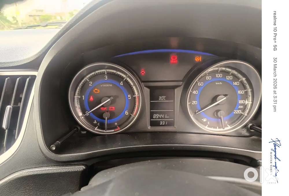 Maruti Suzuki Baleno 2016 Diesel Well Maintained