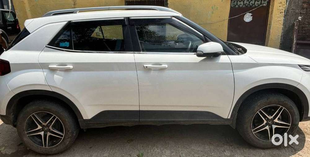 Hyundai New Venue Se, 2021, Petrol