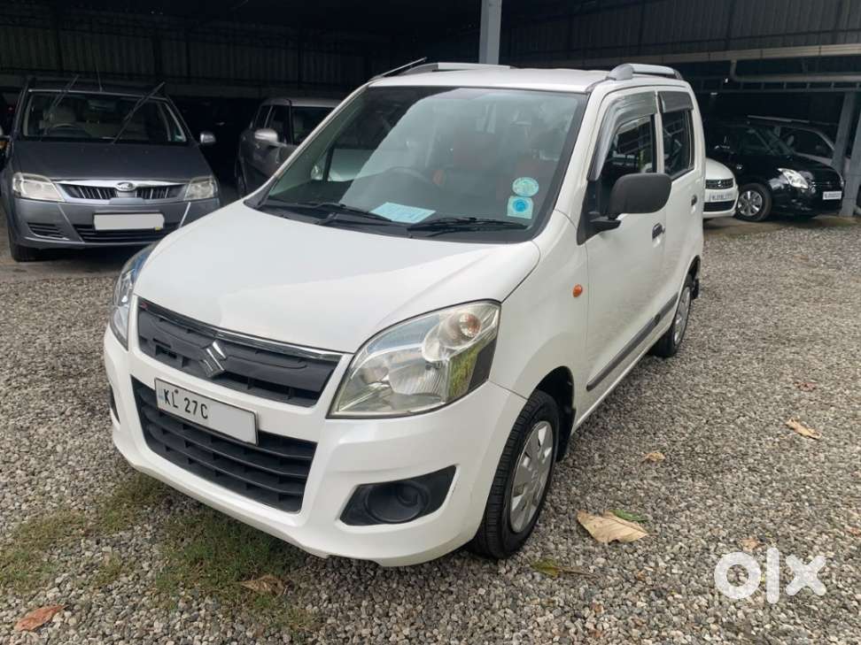 Maruti Suzuki Wagon R Lxi Optional, 2013, Petrol