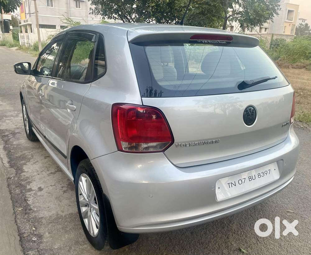 Volkswagen Polo Select 1.2 Mpi Highline, 2013, Petrol