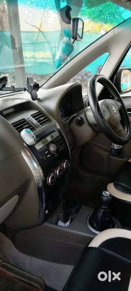 Army Officer Driven, Single Hand Used, Maruti Suzuki Sx4 2010