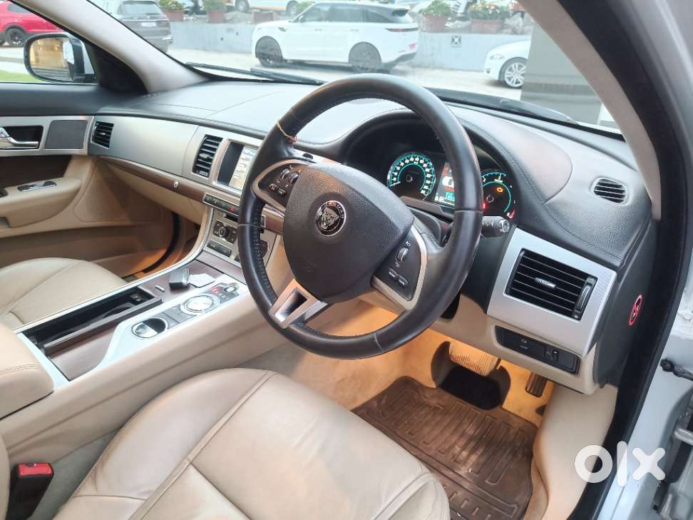 Jaguar Xf 2.2 Diesel, 2016, Diesel