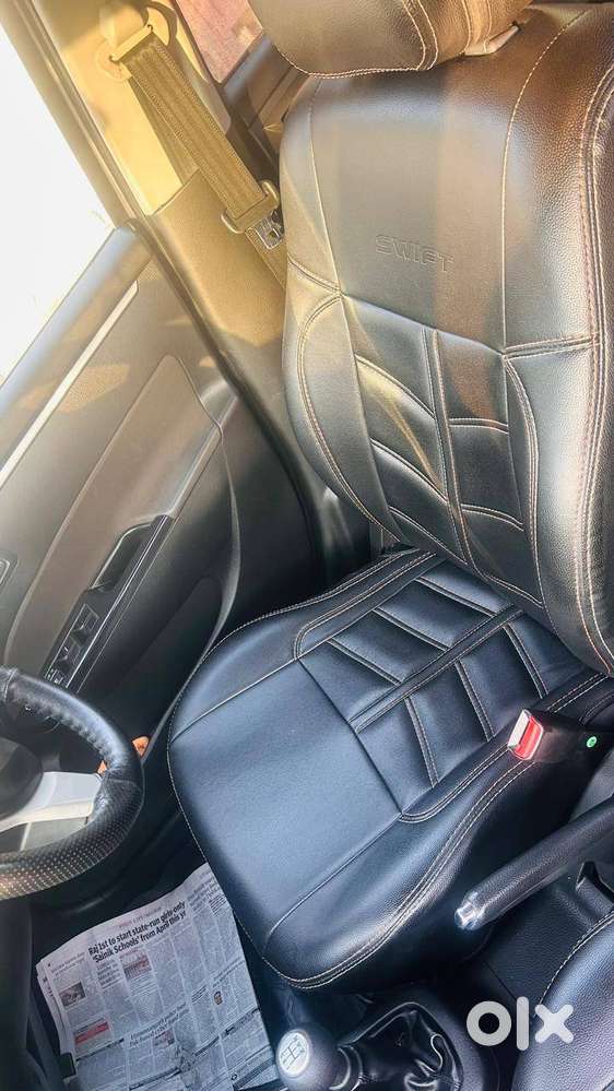 Maruti Suzuki Swift 2017 Petrol 37700 Km Driven