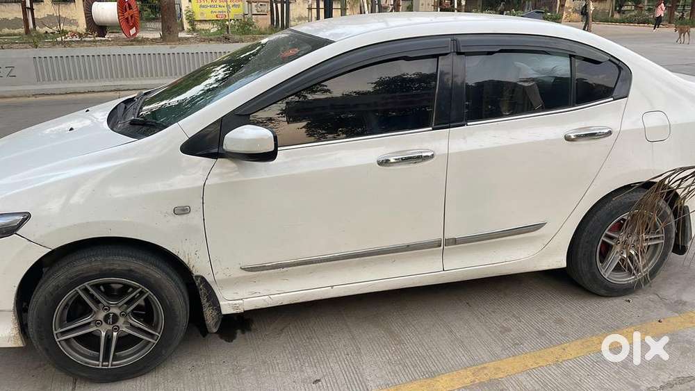 Honda City Petrol 82000 Km Driven