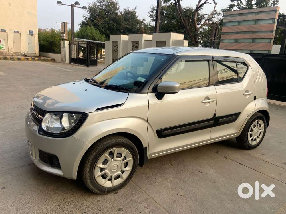 Maruti Suzuki Ignis 1.2 Delta Amt, 2019, Petrol
