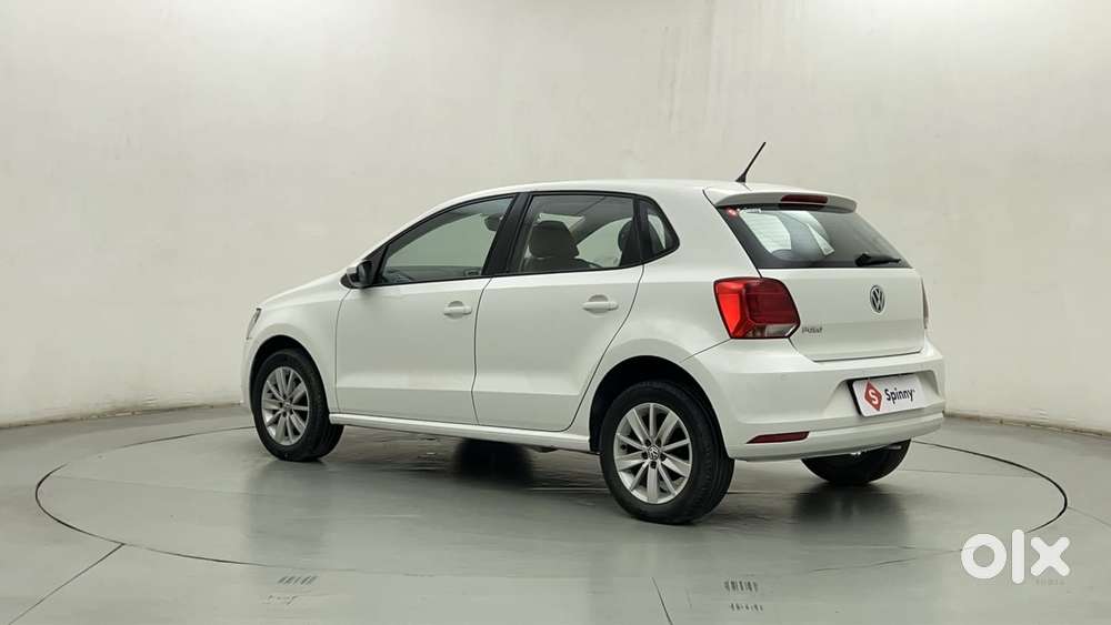 Volkswagen Polo 2009-2013 Petrol Highline 1.2l, 2016, Petrol