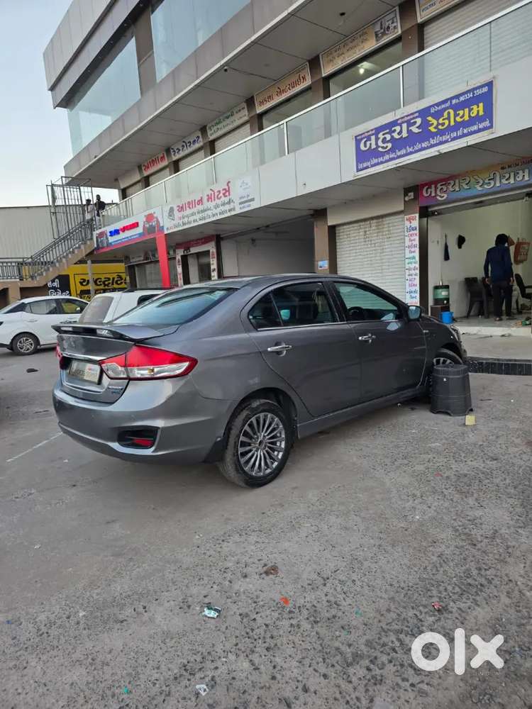 Maruti Suzuki Ciaz 2018 Diesel Manual