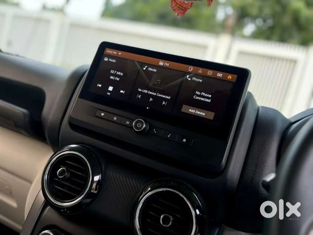 Mahindra Thar Roxx, 2024, Diesel