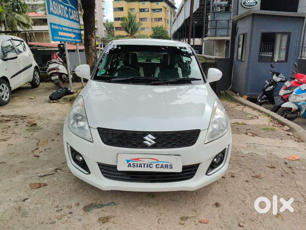 Maruti Suzuki Swift Ddis Vdi, 2017, Diesel