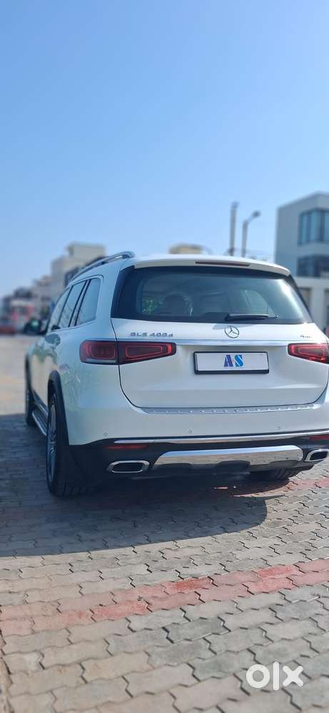 Mercedes-benz Gle 400d 4matic Lwb, 2020, Diesel