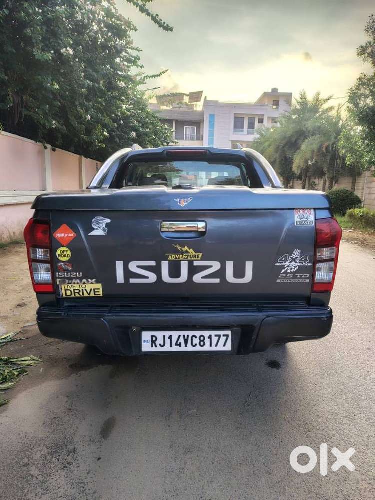 Isuzu D-max V-cross 4x4, 2017, Diesel