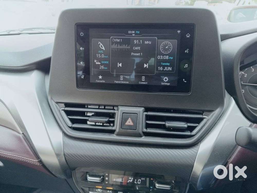 Maruti Suzuki Fronx Delta Plus 1.2 Ags, 2023, Petrol