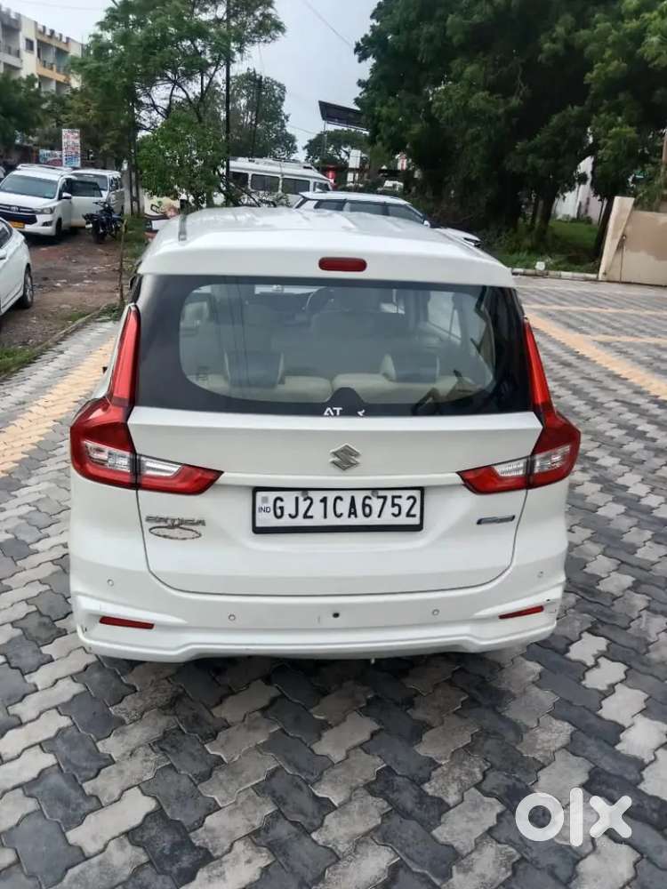 Ertiga 2019 Petrol Well Maintained, New Tyer,new Battery