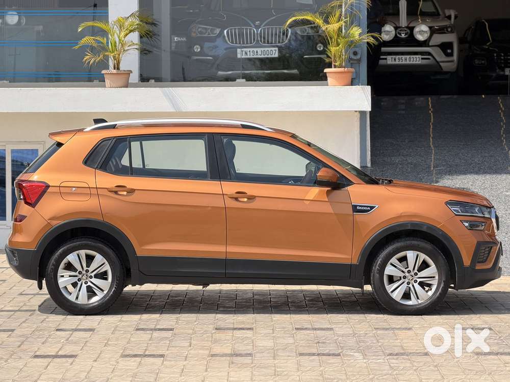 Skoda Kushaq 1.0 Tsi Ambition, 2021, Petrol