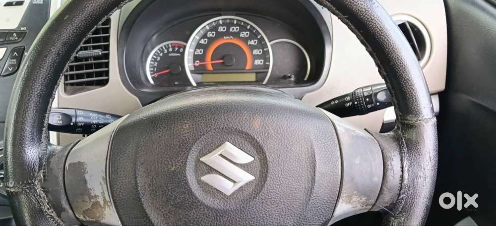 Maruti Suzuki Wagon R 1.0 2015 Petrol Good Condition
