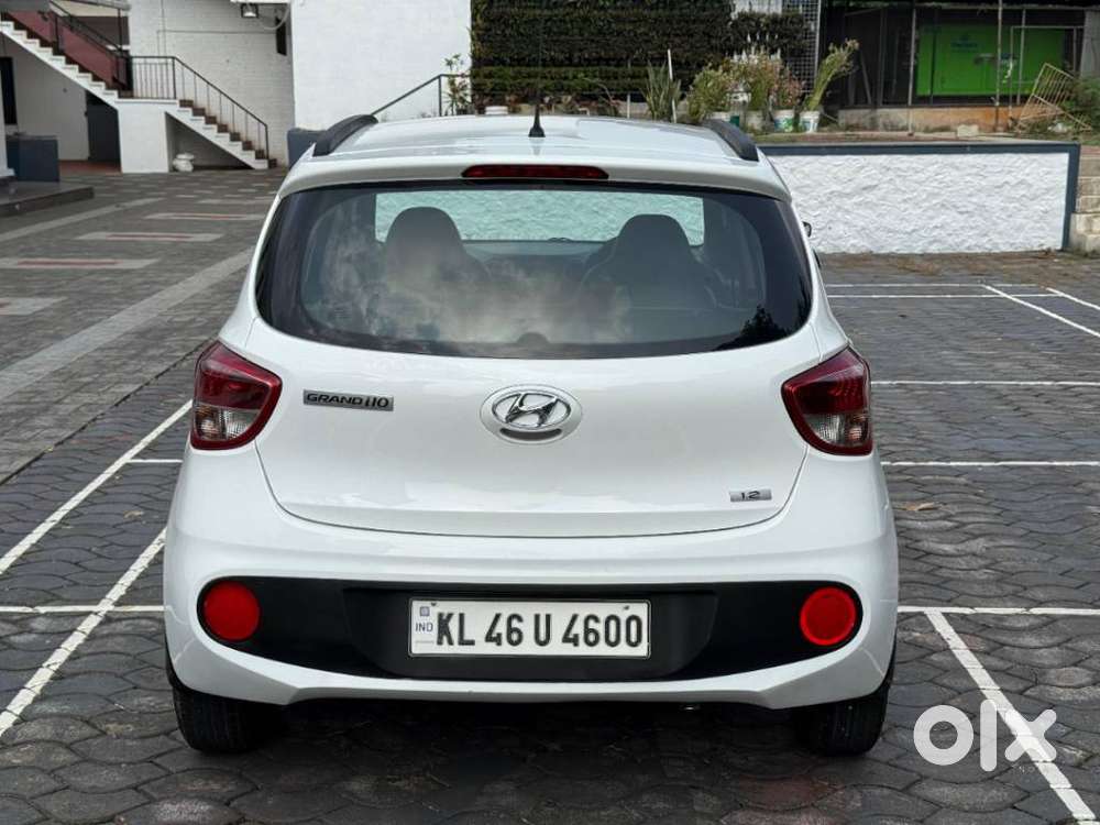 Hyundai Grand I10 2016-2017 Magna, 2019, Petrol