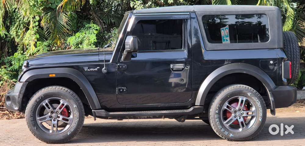 Mahindra Thar 2023 Diesel Well Maintained