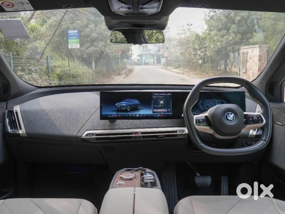 Bmw Ix Xdrive50, 2024, Electric