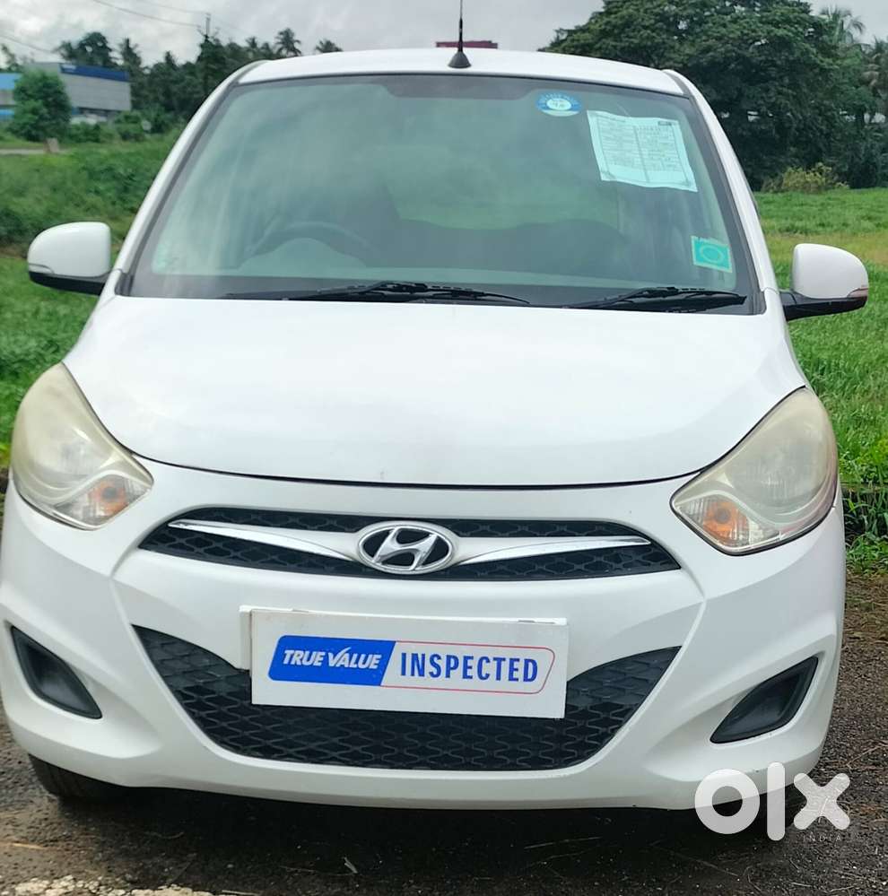Hyundai I10, 2013, Petrol