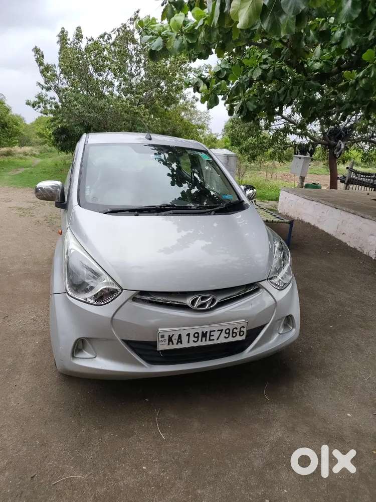 Hyundai Eon 2014 Petrol 97000 Km Driven