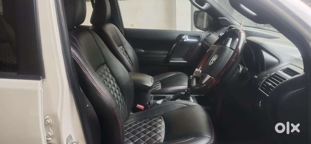 Toyota Prado Diesel Vx, 2014, Diesel