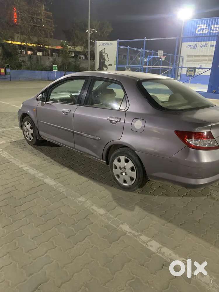 Honda City  Petrol Good Condition