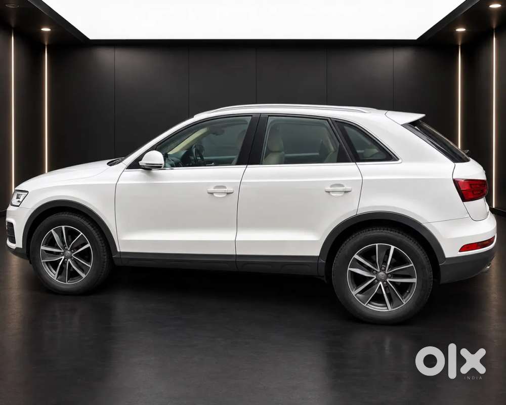 Audi Q3 2.0 30 Tdi Premium Fwd, 2018, Diesel