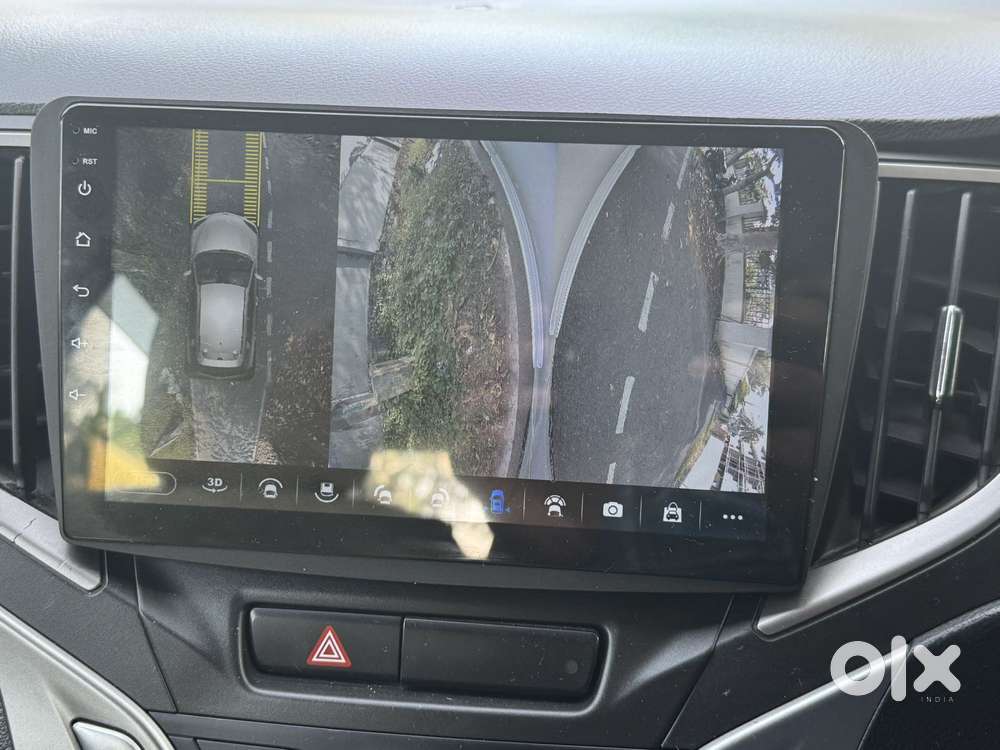 Toyota Glanza G Hybrid, 2019, Petrol