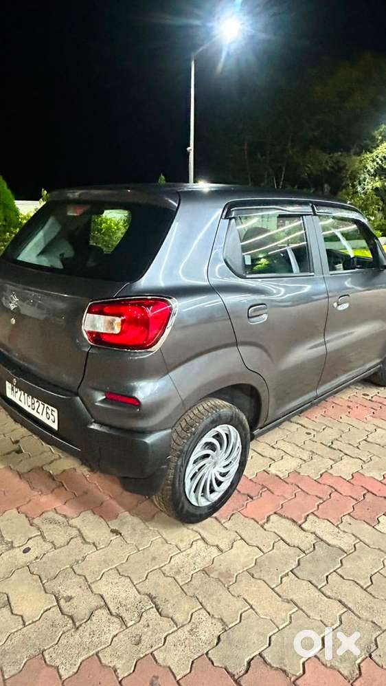 Maruti Suzuki S-presso 2022 Petrol Manual