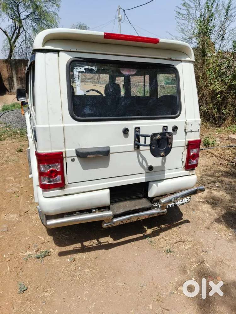 Mahindra Bolero 2013