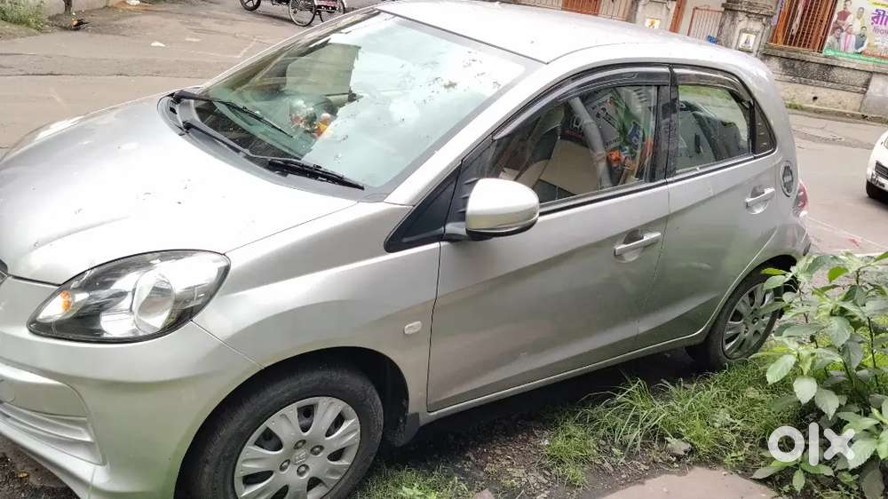 Honda Brio At 2015 Petrol Manual
