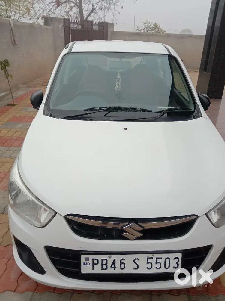 Maruti Suzuki Alto K10 2015