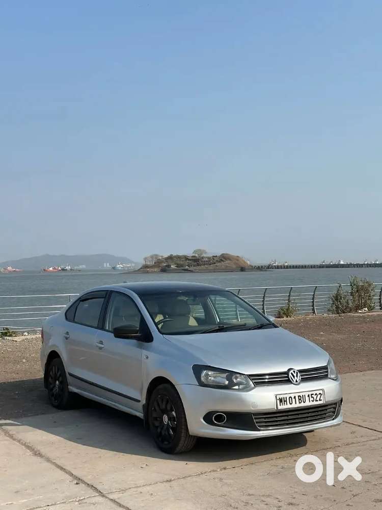 Volkswagen Vento 2014 Petrol Well Maintained