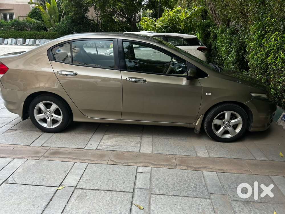 Honda City Petrol Manual 2011