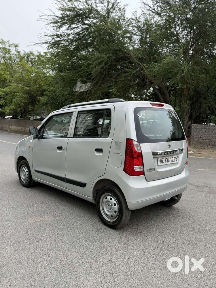 Maruti Suzuki Wagon R Lxi Cng, 2012, Cng & Hybrids