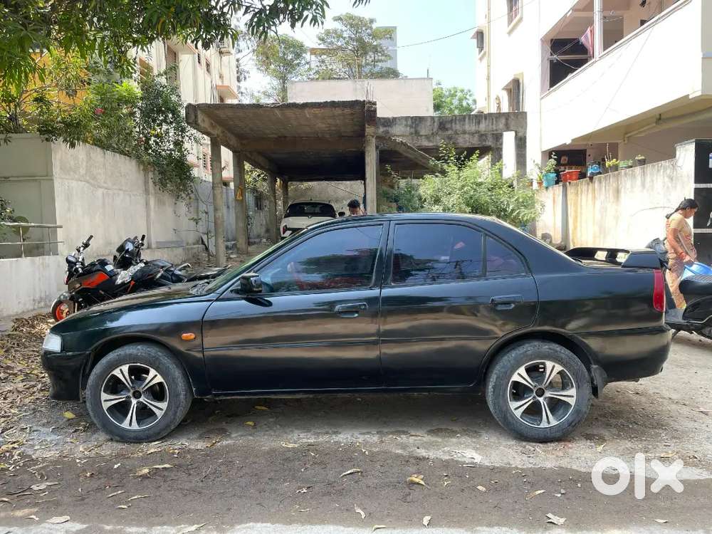 Mitsubishi Lancer 2004 Diesel 100000 Km Driven