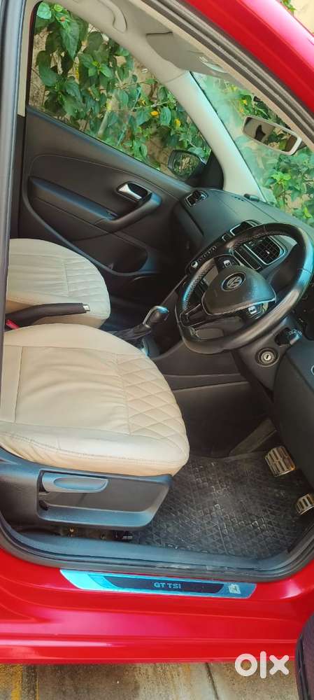 Volkswagen Polo 1.2 Gt Tsi, 2016, Petrol