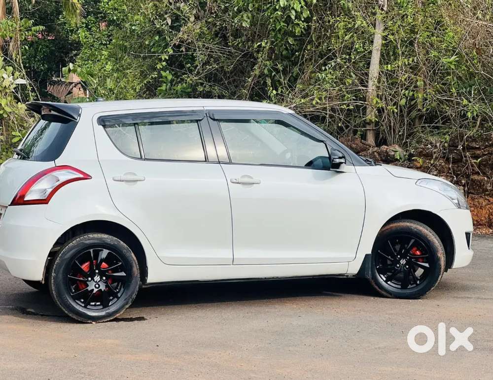 Maruti Swift Zxi