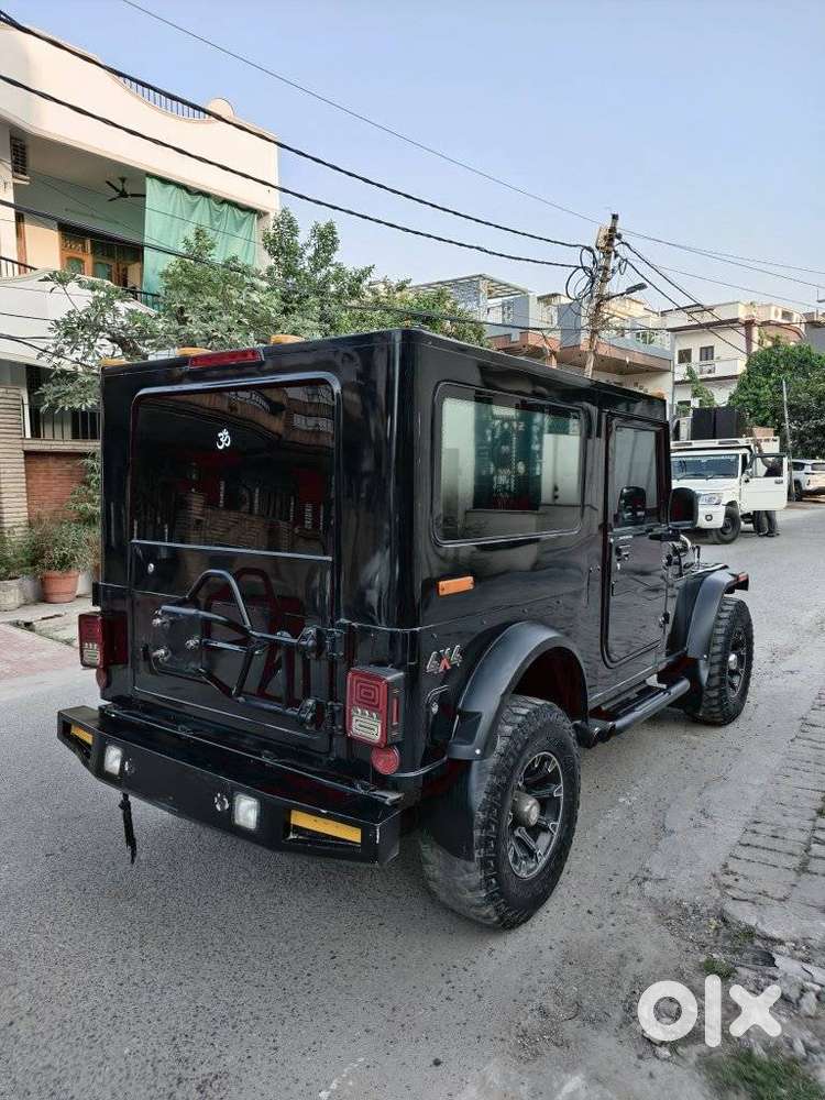 Mahindra Thar Lx Hard Top Diesel Mt 4wd, 2019, Diesel