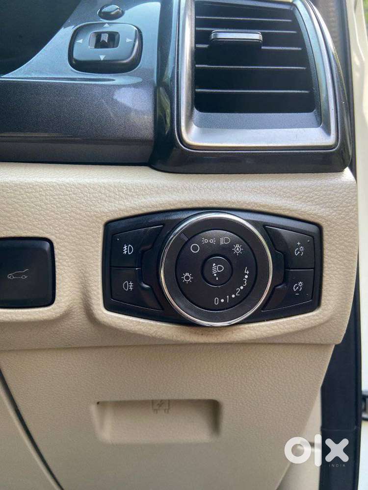 Ford Endeavour Titanium Plus 4x2 At, 2021, Diesel