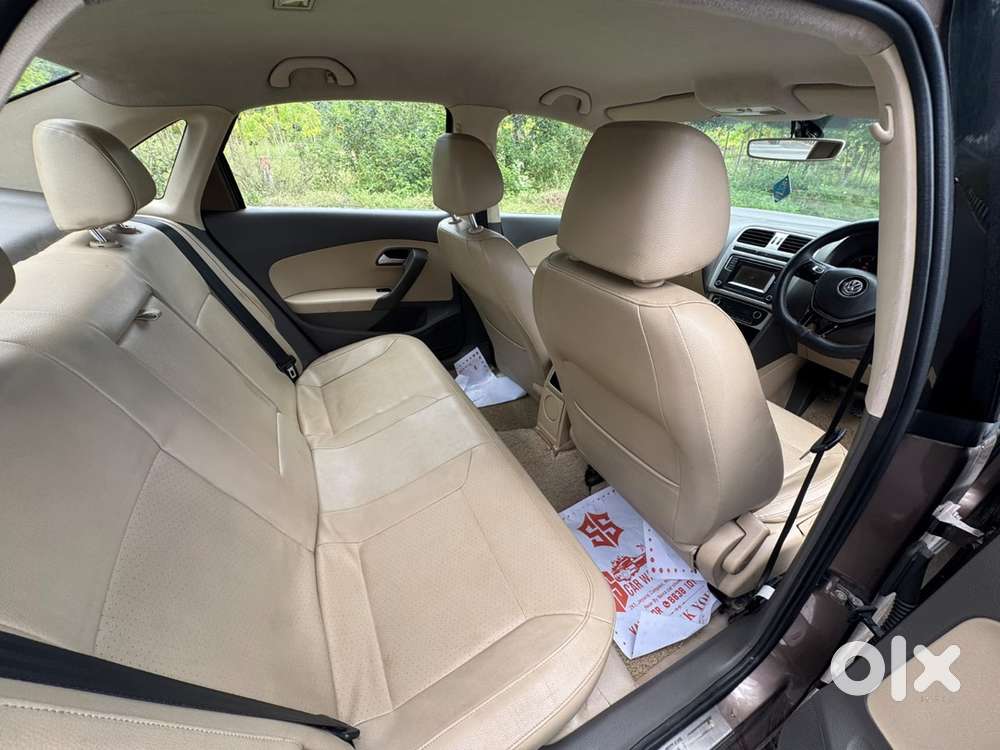 Volkswagen Vento 2016 Diesel Good Condition