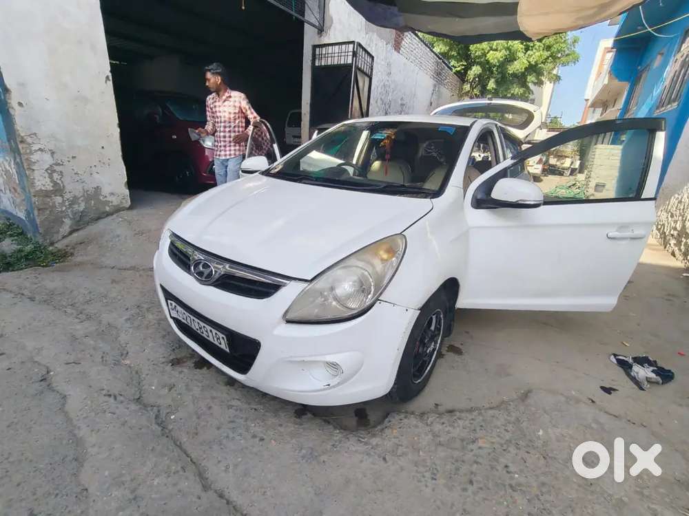 Hyundai New I20 Sportz 2012