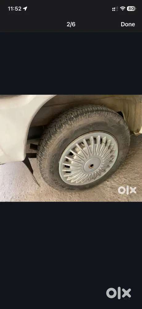 Maruti Suzuki Omni 2012 Best Condition