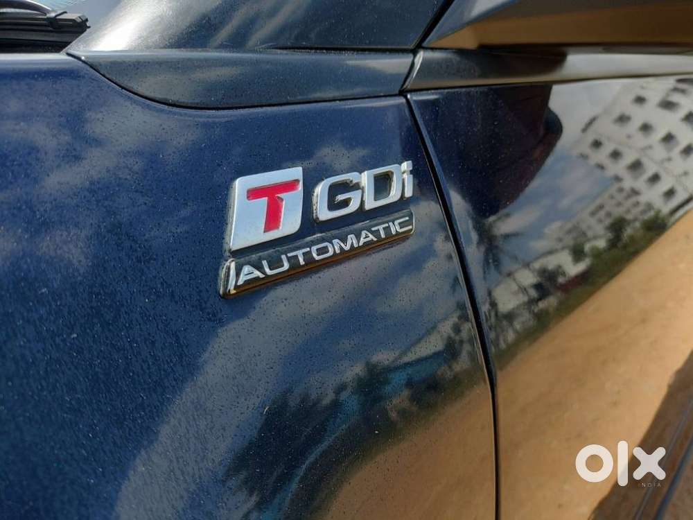 Mahindra Xuv 3xo Ax7l 1.2 Petrol At (pg), 2024, Petrol