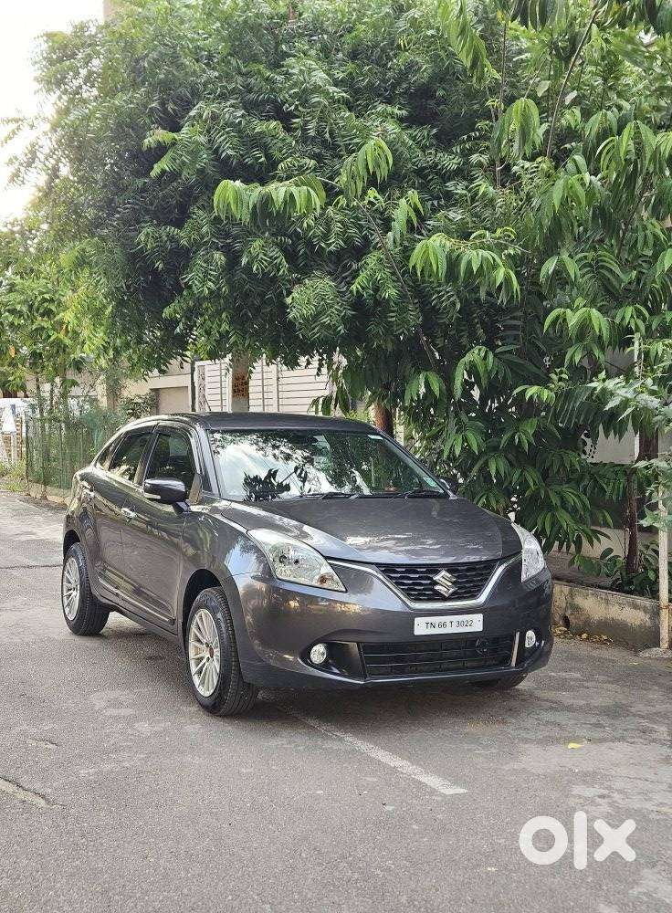 Maruti Suzuki Baleno Zeta, 2016, Petrol