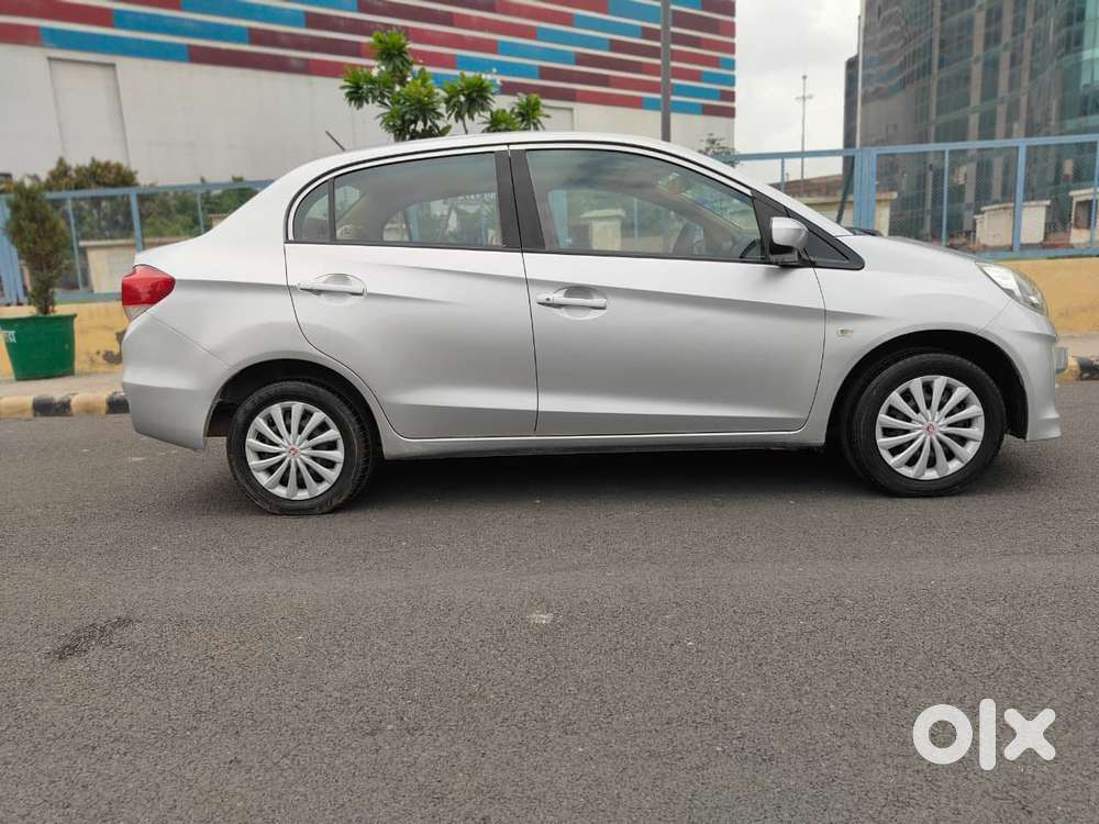 Honda Amaze 1.5 Smt I Dtec, 2014, Petrol