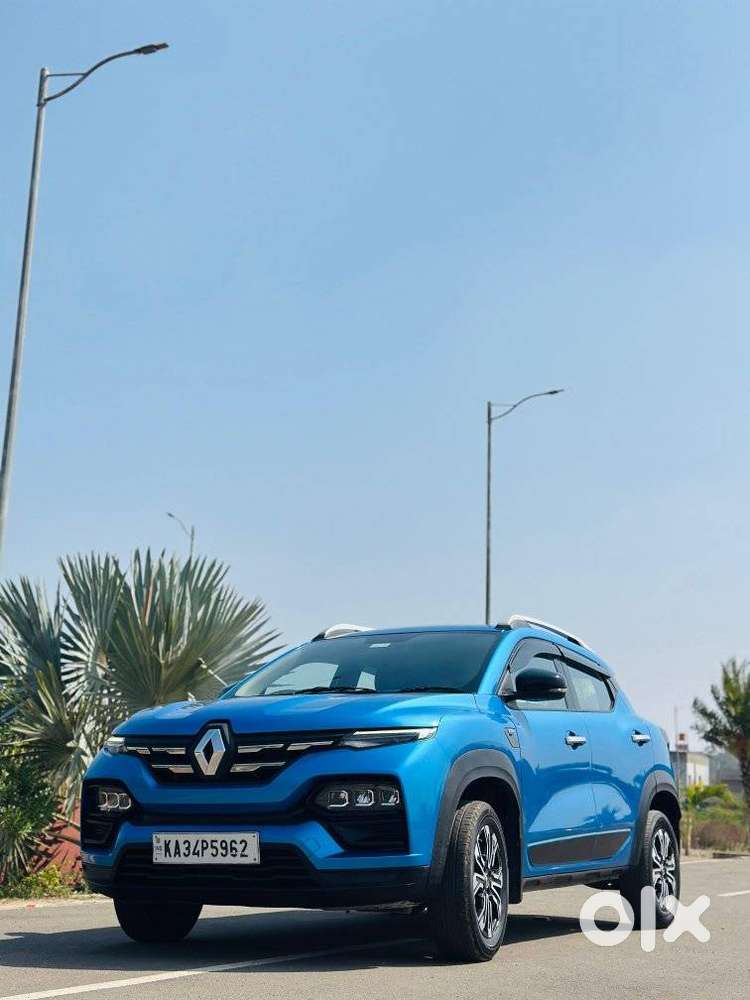 Renault Kiger Rxz, 2022, Petrol