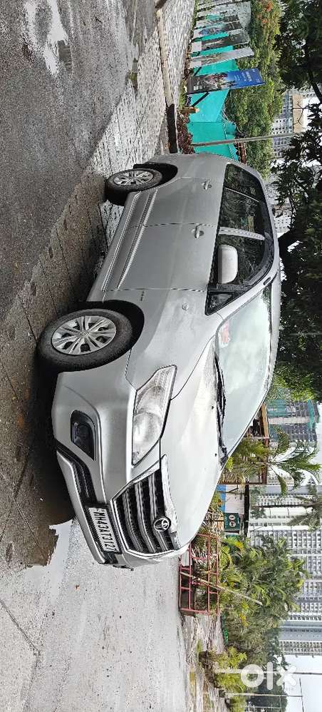 Toyota Innova 2015 Diesel Well Maintained